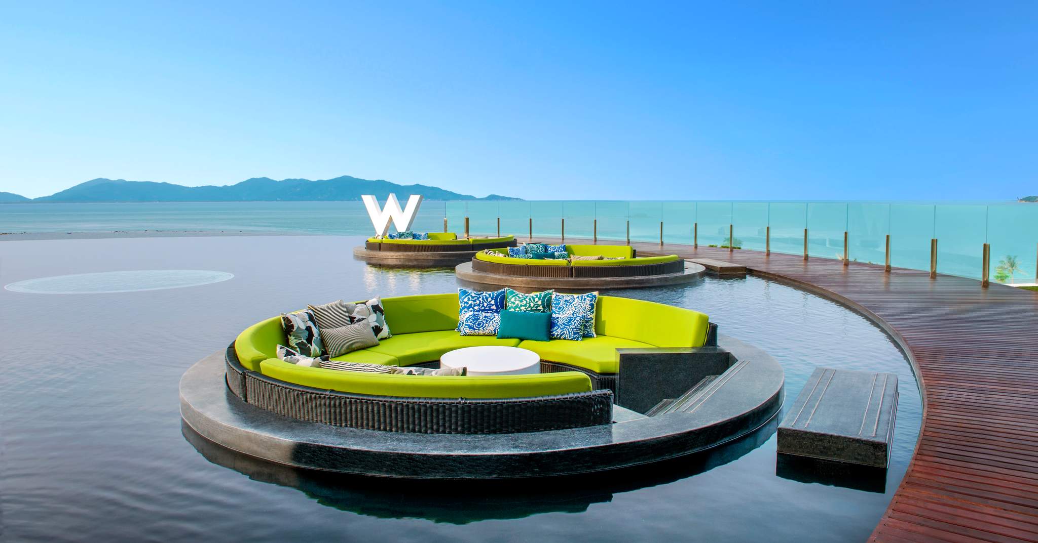 koh samuiです W Koh Samui in Koh Samui, Thailand